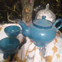 قوری لعابی