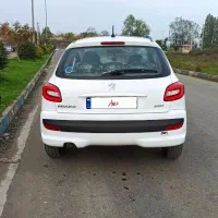 پژو 207i پانورما دندهای TU5 مدل 1404|خودرو سواری و وانت|آستارا, |دیوار