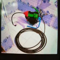 لوله باز کنی لوله کشی سرد و گرم