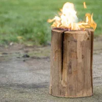 هیزم آسان سوز سوئدی|کوهنوردی و کمپینگ|اصفهان, باغ کاران|دیوار