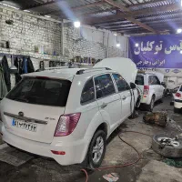 تعمیرگاه تخصصی برلیانس و لیفان