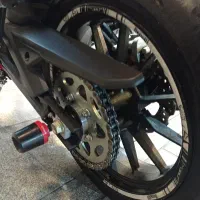 بنلی ۹۸بدون مشابه شرایطی|موتورسیکلت|پرند, فاز ۲|دیوار