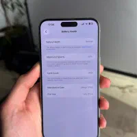 iPhone 15ProMax 1TB (بارجیستری)|موبایل|تهران, بهجت‌آباد|دیوار