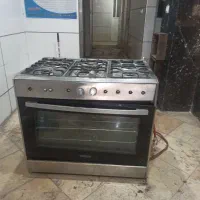 فرگاز اسنوا کم کار داخل انبار بوده یکم خرج داره