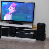 تلوزیون سامسونگ اورجینال ۵۲ اینج|تلویزیون و پروژکتور|تهران, افسریه شمالی|دیوار