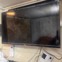 تلویزیون ۳۲ اینچ تی سی ال|تلویزیون و پروژکتور|قزوین, |دیوار