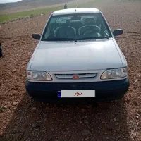 سلام پراید 99شاسی سالم کارکرد120هزار