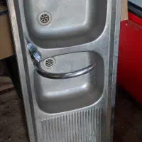 سینگ ظرفشویی دوقلو