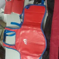 لباس گنگفو با تمامی تجهیزات|تجهیزات ورزشی|فیروزکوه, |دیوار