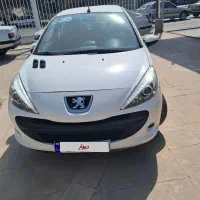 پژو207 سقف فلزtu5