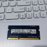 رم لپتاپ ۴ گیگ ddr3