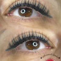 تخفیف ویژه جشنواره پاییزی  لاین مژه در هشتگرد|خدمات آرایشگری و زیبایی|هشتگرد, هشتگرد قدیم|دیوار