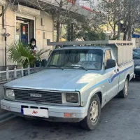 مزدا ۲۰۰۰ دوگانه کارخانه تک کابین