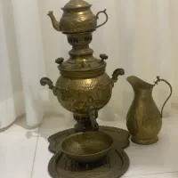 سماورزغالی|سماور، چای‌ساز، قهوه‌ساز|گرگان, |دیوار