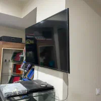 تلویزیون ۴۳ اینچ 4K سامسونگ RU7100U|تلویزیون و پروژکتور|کرج, عظیمیه|دیوار