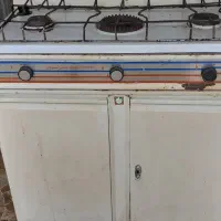 کابینت های بدنه فلزی با درب ام دی اف درحدنو. .