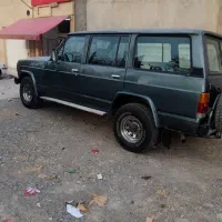 پاترول 74 هفتاد درصد بی رنگ|خودرو سواری و وانت|مشهد, جاهد شهر|دیوار