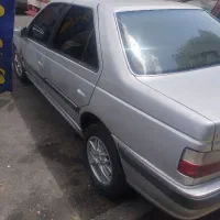 پژوپارس نقره ای ۸۸