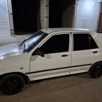 پراید131مدل96