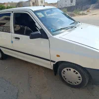 پراید95دوگانه فابریک گاز|خودرو سواری و وانت|بهبهان, |دیوار