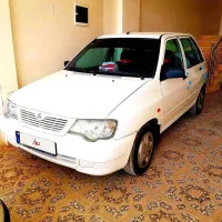 پراید هاچبک عروسک.