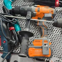 دریل شارژی اقساط شش ماهه ابزار ولیزاده|ابزارآلات|پارسآباد, |دیوار