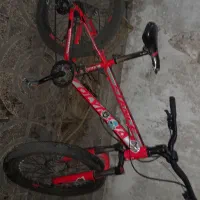 دوچرخه کوهی