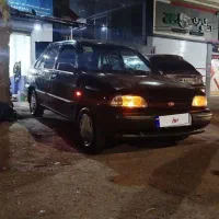 پراید صبا مدل۸۳