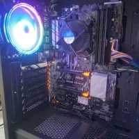 کیس کامپیوتر سیستم نسل7