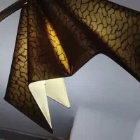 چراغ مطالعه پایه بلند