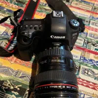 دوربین  canon 6d mark 2|دوربین عکاسی و فیلم‌برداری|کرج, شهرک اوج|دیوار