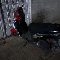 موتور بی کلاج شوکا ۱۲۵ مدل ۹۳|موتورسیکلت|شاهینشهر, عطار|دیوار