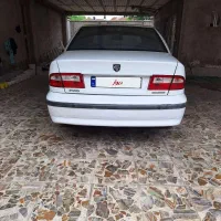 سمند EF7 دوگانه کارخانه بی رنگ