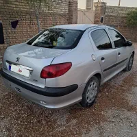 پژو۲۰۶SD|خودرو سواری و وانت|بومهن, |دیوار