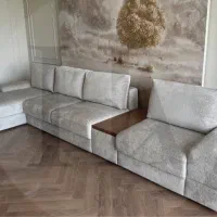 مبل ملانی(هازل قشم)اقساط بدون سود،ارسال رایگان|مبلمان خانگی و میز عسلی|قشم, |دیوار