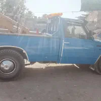 نیسان یدکش مدل 84|خودرو سواری و وانت|جهرم, |دیوار