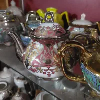 قوری چینی خارجی|قوری، کتری، قهوه‌ساز دستی|تهران, شادمان|دیوار