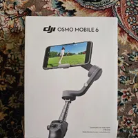گیمبال لرزشگیر dji osmo mobile 6 آکبند