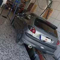 206 تیپ 5|خودرو سواری و وانت|شاهینشهر, گرگاب|دیوار