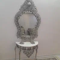 آینه شمعدان نو