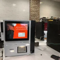 کشلس دیواری و رومیزی تمام لمسی با کیفیت بالا