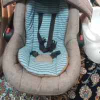 سیسمونی کودک تمییز|اسباب و اثاث بچه|فولادشهر, C3|دیوار