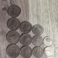 سکه کلکسیونی 2ریالی تا 20ریالی