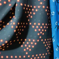 چادر ژرژت|لباس|سراوان, |دیوار