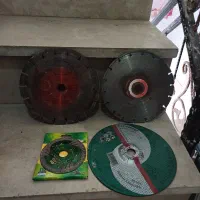 صفحه سنگ فرز