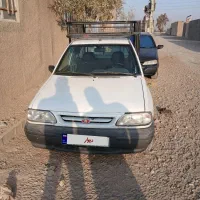فروش پراید وانت مدل۹۶