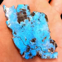 فیروزه های طبیعی و باکیفیت نیشابوری