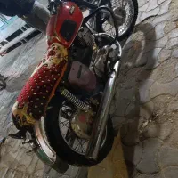 موتور ایژ جفت اگزوز 88|موتورسیکلت|روداب, |دیوار