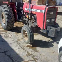 تراکتور|خودرو سنگین|زاغه, |دیوار