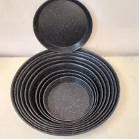 ظرف و قالب پیتزا